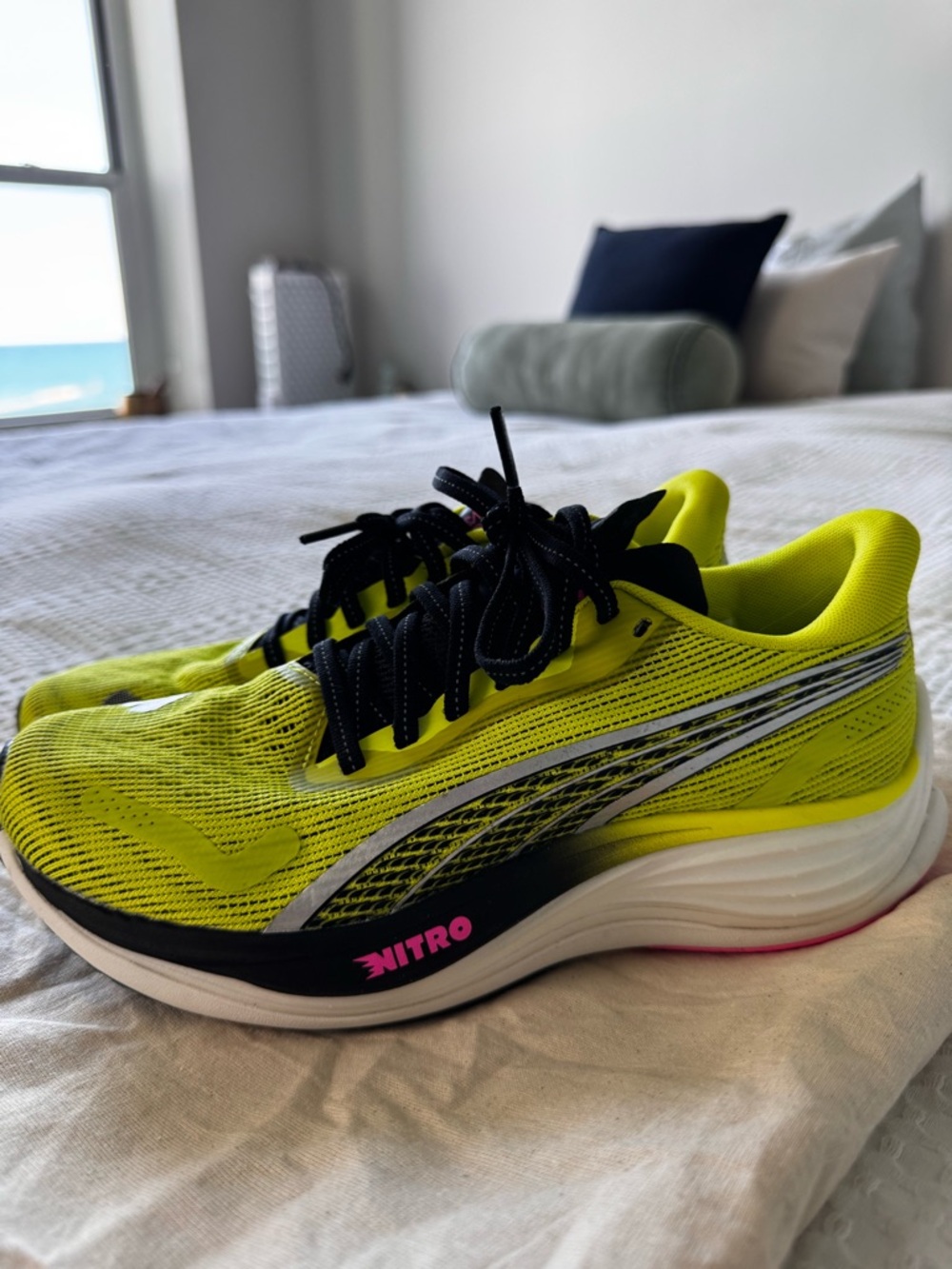 PUMA Velocity NITRO™ 3 running shoes size 7 - Picture 3 of 8